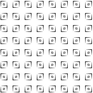 几何方形图案背景纹理