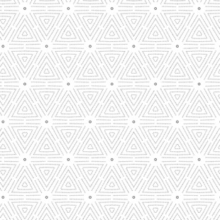 简约白色几何图案背景