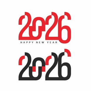 2026年份数字设计