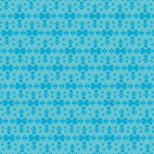 浅蓝色几何图案背景纹理