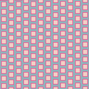 粉色蓝色方格几何图案背景