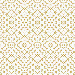 几何花纹背景图案