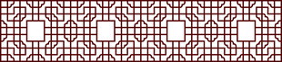 雕花
