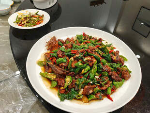 辣子鸡