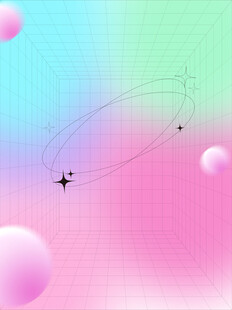 梦幻天空下的飞行者