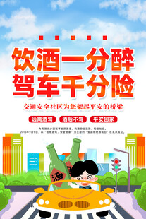 拒绝酒驾