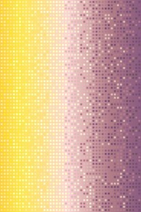 渐变像素风格背景图