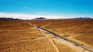   公路航拍景观