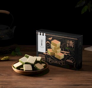 抹茶蛋糕礼盒
