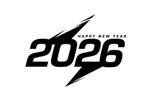 2026新年标志设计