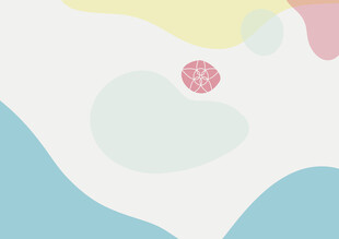 抽象几何图案背景图