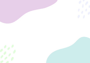 清新柔和渐变几何背景图