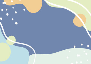 梦幻渐变几何背景图案