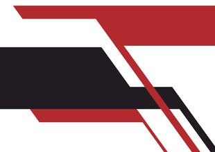 几何线条抽象图案设计