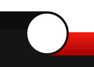 简约几何图形设计元素