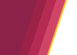 渐变紫红几何色块背景