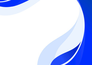 蓝白渐变动感线条背景图