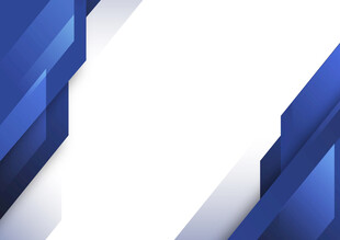 蓝色几何抽象背景图案