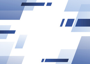 蓝白几何抽象背景图案