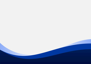 蓝色波浪背景图案