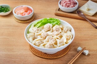 美味馄饨