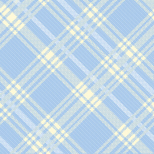 浅蓝色黄格纹图案背景