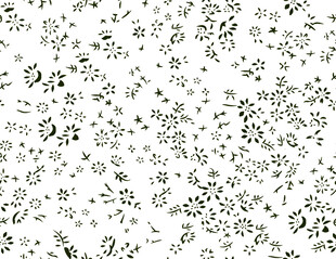 黑白点状抽象纹理背景