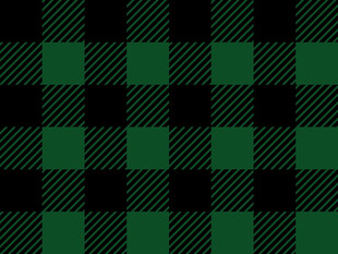 绿黑格子图案纹理背景