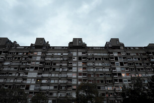 贝尔格莱德街区