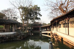 苏州园林拙政园