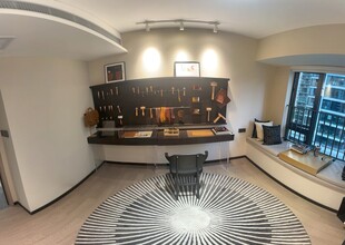 现代风格时尚办公空间