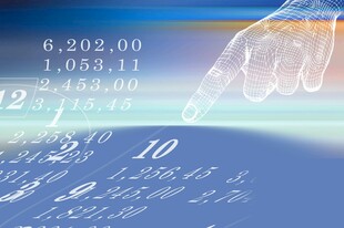 指尖触碰数字金融世界