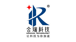 合瑞科技全新商标logo标志