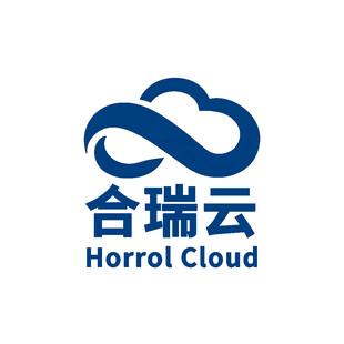 合瑞云互联科技logo标志商标