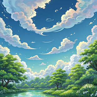 AI生画