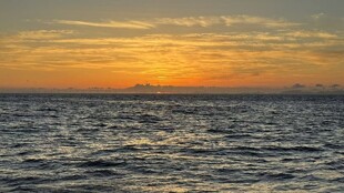 大海和天空