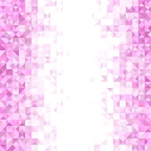 梦幻粉色马赛克背景图案