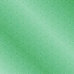 浅绿色渐变几何图案背景