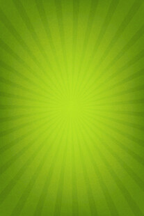 绿色放射状光线背景图