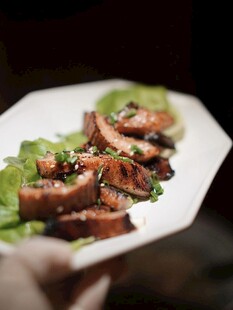 烤肉