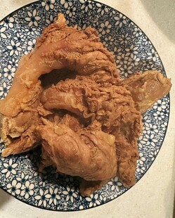 卤牛肉