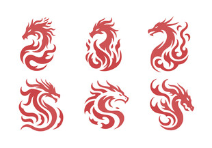 龙图案