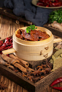 卤牛肉