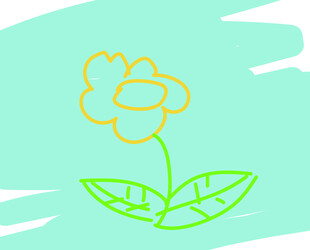 小花
