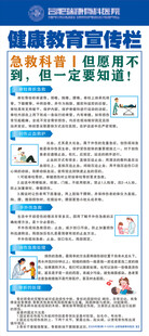 健康教育宣传栏