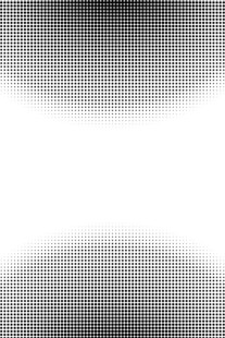 半色调渐变抽象背景图案