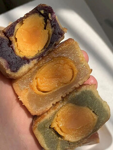 月饼