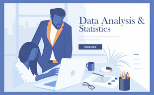 数据分析与可视化场景