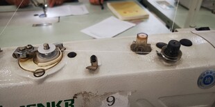 各类机械零件展示