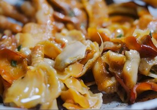 卤牛蛙